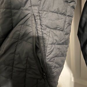Lulu lemon quilted jacket